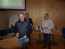 Kivääriampuja Markku Haklin, M60