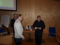 Haulikkoampuja Juhani Manninen, M60