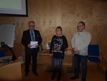 Buffettijaoston palkittu, Tuula Järvinen