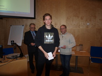 Kivääriampuja Teemu Hartman, M18