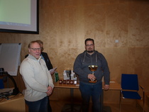 Vuoden Nuorten Valmentaja, Janne Terkola