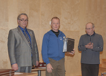 Monilajiampuja Kimmo Iivonen 60 v.