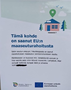 Haulikkojaoston tukipäätös