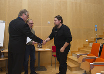 Practicalampuja Tero Ojaranta