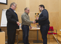 Vuoden nuorten valmentaja Janne Terkola