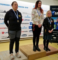 N50 sarjan mitalisti
