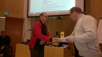 Kivääriampuja Juha-Pekka Saarimaa