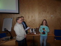 Vuoden Nuori, Minea Terkola