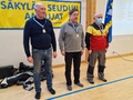 Y70 sarjan palkitut