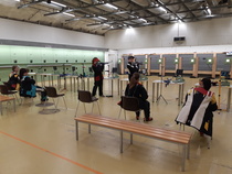 Minea keskittyy viimeiseen laukaukseen