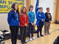 N sarjan palkintojenjako