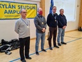 M50 sarjan palkintojenjako