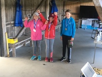 12T sarjan palkintojenjako ja tuuletukset