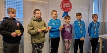 10IT sarjan mitalistit