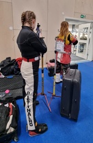 Ennen kilpailua tehdyt pidot auttavat tasapainoon ja itseluottamukseen etenkin kilpailun alussa