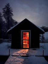 Tyttöjen kehuma sauna