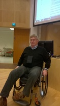 Kivääriampuja Jarkko Suominen