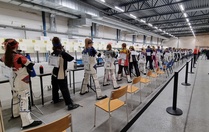 Toisen erän ampujat