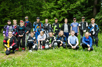 Yhteiskuva osanottajista