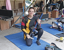 Julia Rannikko, SaSA