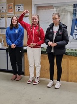 N16 sarjan mitalistit