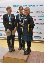 N50 sarjan joukkemestarit