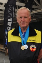 Jussi Ruohonen saavutti sunnuntaina kuudennen SM-voittonsa viikon aikana!
Kuva: Matti Erkkilä