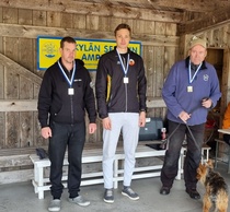 3x20ls M sarjan mitalistit