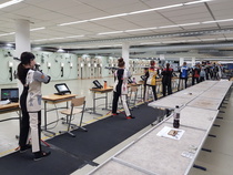 Toisen erän ampujat