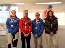 N16 sarjan mitalistit