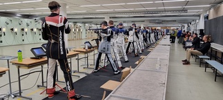 M ja N sarjan ampujat