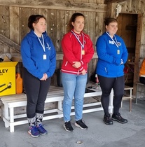 Makuun N20 sarjan mitalisti