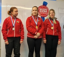 N20 sarjan mitalistit