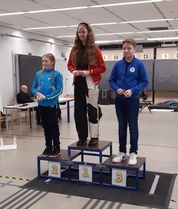 14VT sarjan palkitut