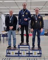 M60 sarjan mitalistit