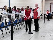 Jury työskentely on ollut kisoissa hyvällä tasolla