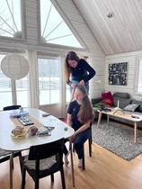 Kisakampaus kuntoon ennen kilpailupaikalle lähtöä