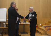 Reino Laaksonen, 85 v