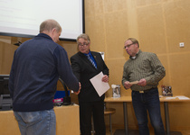 Kivääriampuja Markku Haklin, Y60