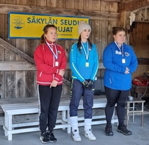 3x20ls N sarjan mitalistit