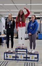 N18 voittajan tuuletukset