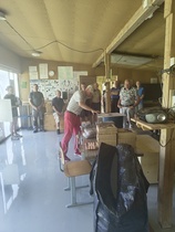 Tero Hovila ampui uuden kisaennätyksen! 620.4