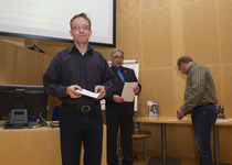 Kivääriampuja Ilkka Ratamo, M50