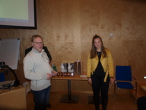 Haulikkoampuja Liina Laine, N