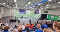Finaaliratakin oli hyvin järjestetty