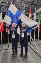 Sonja ja Minea 