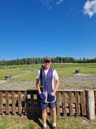 Henri Räty ampui uuden skeetin seuraennätyksen