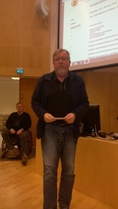 Pistooliampuja Hannu Jyrä