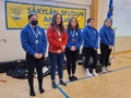 N18 sarjan palkintojenjako